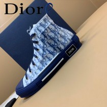 DIOR D x Kwas 19ss系列透明原單高幫鞋