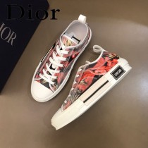 DIOR D x Kwas 19ss系列透明原單低幫鞋 原版11復刻