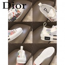 DIOR D x Kwas 19ss系列透明原單低幫鞋 原版11復刻