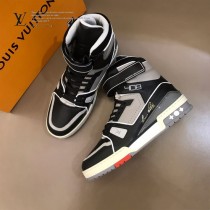 LV 高幫系列  by Virgin Abloh最好看的運動鞋
