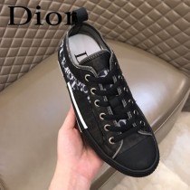 DIOR D x Kwas 19ss系列透明原單低幫鞋 原版11復刻
