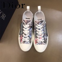 DIOR D x Kwas 19ss系列透明原單低幫鞋 原版11復刻