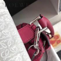 LOEWE 033-6 LOEWE 羅意威 puzzle mini原單拼接包