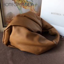 BV 6695-01 原單Bottega venet͎a͎最新款牛角包