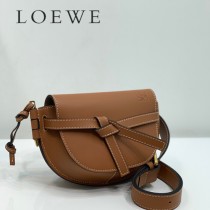 LOEWE 031-6  LOEWE 羅意威   gate Bumbag 馬鞍腰包胸包