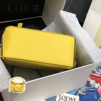 LOEWE 033 LOEWE 羅意威 puzzle mini原單拼接包
