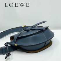 LOEWE 031-1  LOEWE 羅意威   gate Bumbag 馬鞍腰包胸包