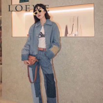 LOEWE 031-3  LOEWE 羅意威   gate Bumbag 馬鞍腰包胸包
