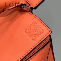 LOEWE 033-5 LOEWE 羅意威 puzzle mini原單拼接包