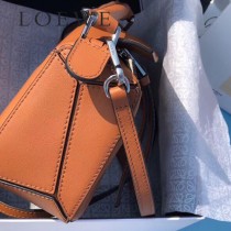 LOEWE 033-2 LOEWE 羅意威 puzzle mini原單拼接包