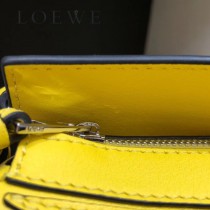 LOEWE 033 LOEWE 羅意威 puzzle mini原單拼接包