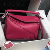 LOEWE 033-6 LOEWE 羅意威 puzzle mini原單拼接包