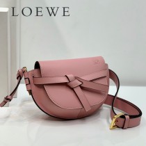 LOEWE 031-3  LOEWE 羅意威   gate Bumbag 馬鞍腰包胸包