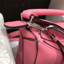 LOEWE 033-1 LOEWE 羅意威 puzzle mini原單拼接包