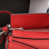 LOEWE 033-8 LOEWE 羅意威 puzzle mini原單拼接包
