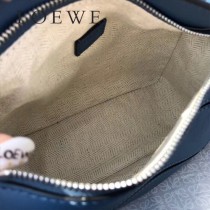 LOEWE 033-7 LOEWE 羅意威 puzzle mini原單拼接包