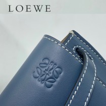 LOEWE 031-1  LOEWE 羅意威   gate Bumbag 馬鞍腰包胸包
