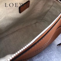 LOEWE 033-2 LOEWE 羅意威 puzzle mini原單拼接包