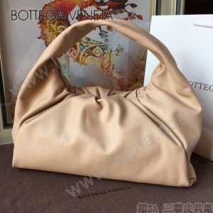BV 6695-04 原單Bottega venet͎a͎最新款牛角包