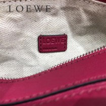 LOEWE 033-6 LOEWE 羅意威 puzzle mini原單拼接包