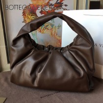 BV 6695-02 原單Bottega venet͎a͎最新款牛角包