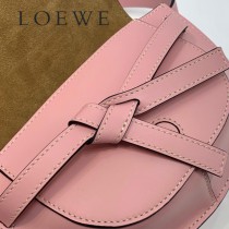 LOEWE 031-3  LOEWE 羅意威   gate Bumbag 馬鞍腰包胸包