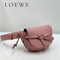 LOEWE 031-3  LOEWE 羅意威   gate Bumbag 馬鞍腰包胸包