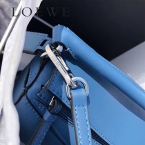 LOEWE 033-7 LOEWE 羅意威 puzzle mini原單拼接包