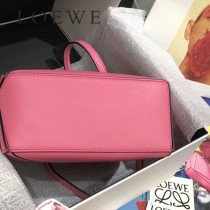 LOEWE 033-1 LOEWE 羅意威 puzzle mini原單拼接包