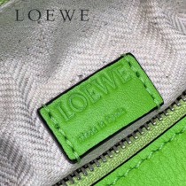 LOEWE 033-3 LOEWE 羅意威 puzzle mini原單拼接包