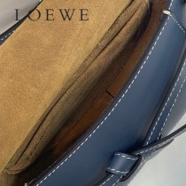 LOEWE 031-1  LOEWE 羅意威   gate Bumbag 馬鞍腰包胸包