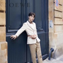 LOEWE 031-3  LOEWE 羅意威   gate Bumbag 馬鞍腰包胸包