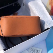 LOEWE 033-2 LOEWE 羅意威 puzzle mini原單拼接包