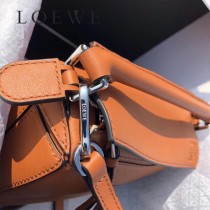 LOEWE 033-2 LOEWE 羅意威 puzzle mini原單拼接包