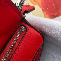 LOEWE 033-8 LOEWE 羅意威 puzzle mini原單拼接包