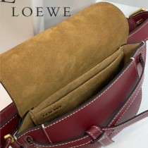 LOEWE 031-5  LOEWE 羅意威   gate Bumbag 馬鞍腰包胸包