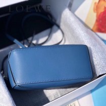 LOEWE 033-7 LOEWE 羅意威 puzzle mini原單拼接包