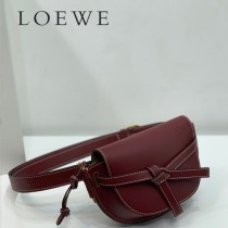 LOEWE 031-5  LOEWE 羅意威   gate Bumbag 馬鞍腰包胸包