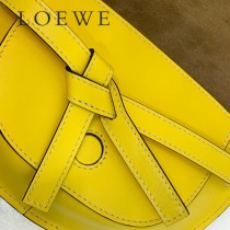 LOEWE 031-2  LOEWE 羅意威   gate Bumbag 馬鞍腰包胸包