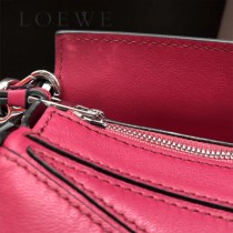 LOEWE 033-6 LOEWE 羅意威 puzzle mini原單拼接包