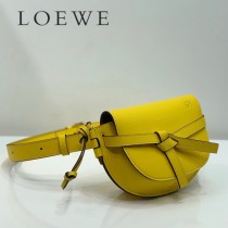 LOEWE 031-2  LOEWE 羅意威   gate Bumbag 馬鞍腰包胸包