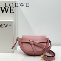 LOEWE 031-3  LOEWE 羅意威   gate Bumbag 馬鞍腰包胸包