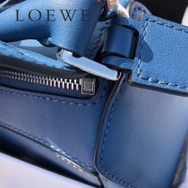 LOEWE 033-7 LOEWE 羅意威 puzzle mini原單拼接包