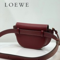LOEWE 031-5  LOEWE 羅意威   gate Bumbag 馬鞍腰包胸包