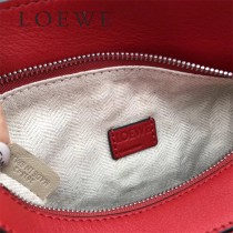 LOEWE 033-8 LOEWE 羅意威 puzzle mini原單拼接包