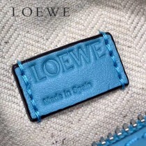LOEWE 033-4 LOEWE 羅意威 puzzle mini原單拼接包