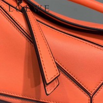 LOEWE 033-5 LOEWE 羅意威 puzzle mini原單拼接包