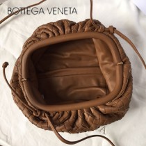 BV  9872S原單早秋THE POUCH系列雲朵包