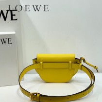 LOEWE 031-2  LOEWE 羅意威   gate Bumbag 馬鞍腰包胸包