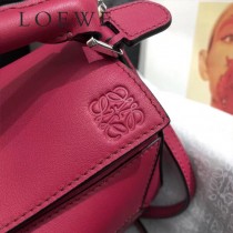 LOEWE 033-6 LOEWE 羅意威 puzzle mini原單拼接包